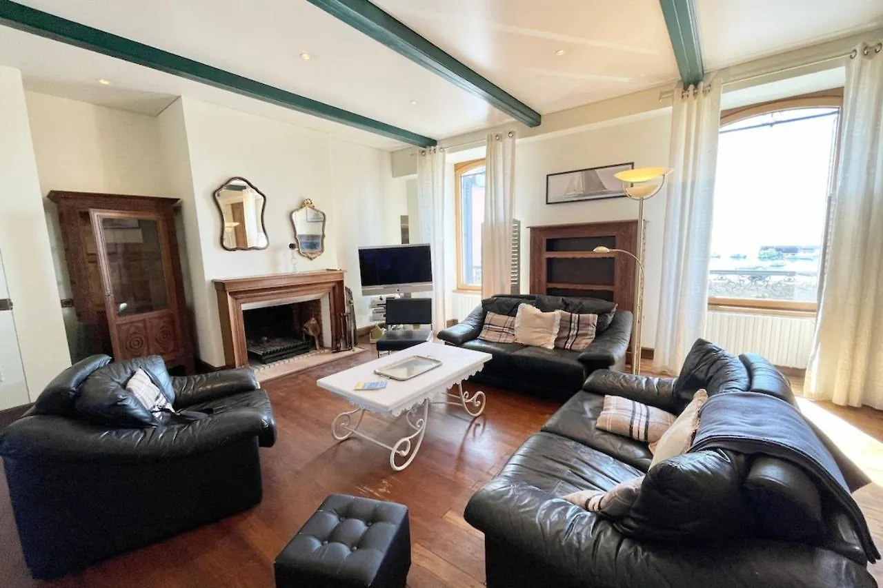 Magnifique Maison Bourgeoise 280 M2 Face Au Port Villa Francia