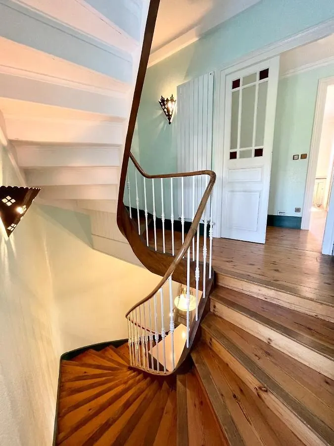 Magnifique Maison Bourgeoise 280 M2 Face Au Port Villa Сasa de vacaciones Port-Louis