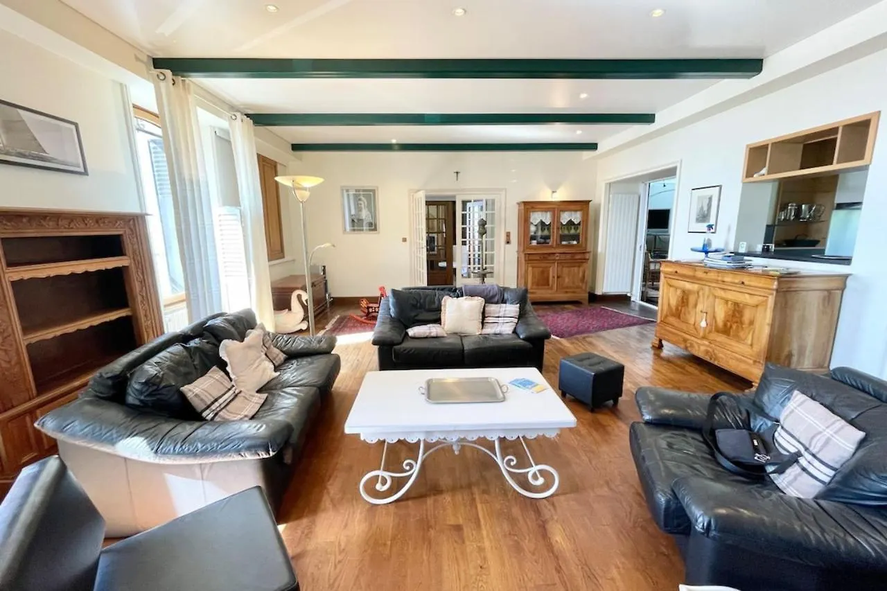 Vila Magnifique Maison Bourgeoise 280 M2 Face Au Port Prázdninový dům Port-Louis