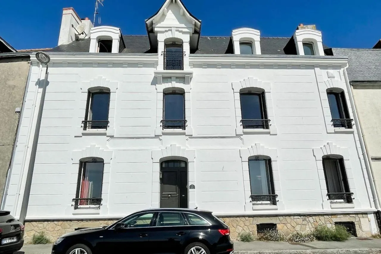 Prázdninový dům Vila Magnifique Maison Bourgeoise 280 M2 Face Au Port Francie