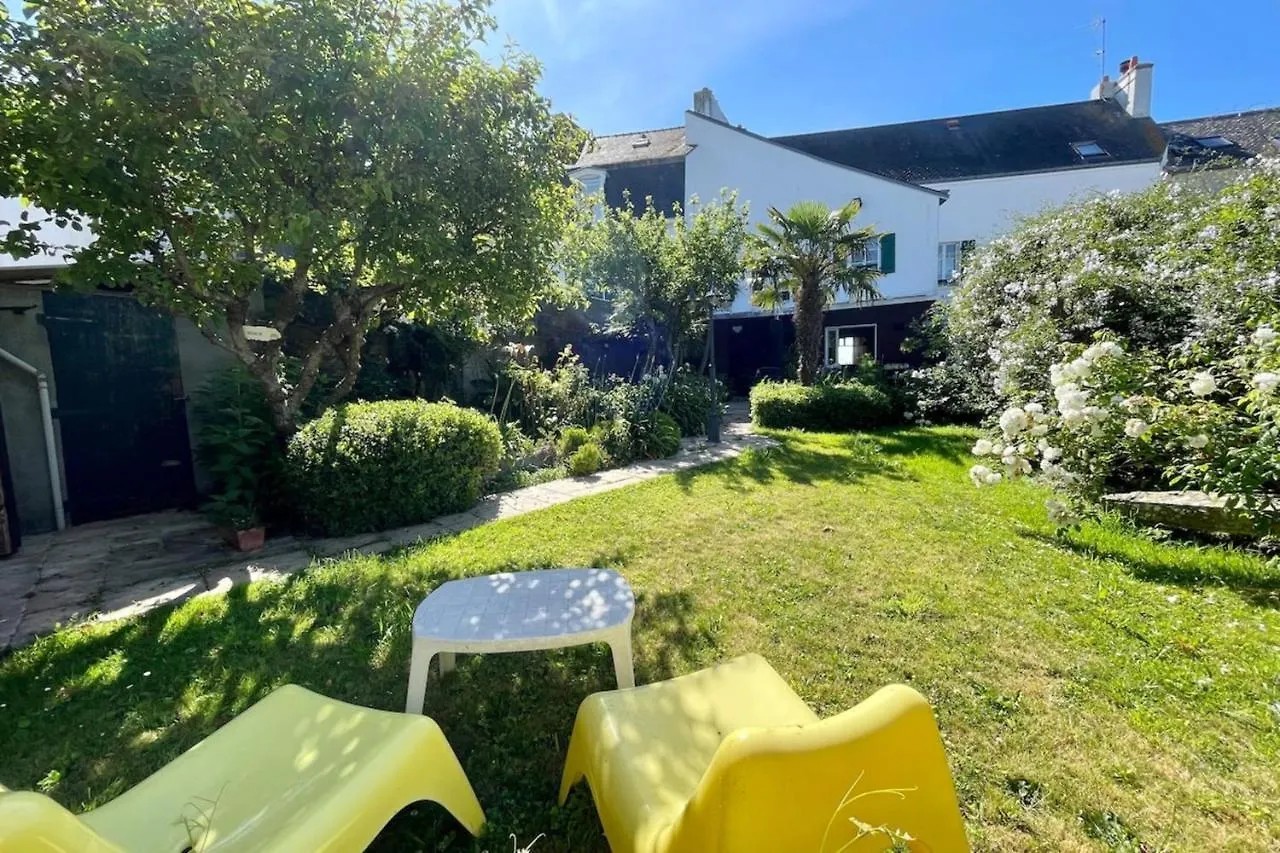 Vila Magnifique Maison Bourgeoise 280 M2 Face Au Port