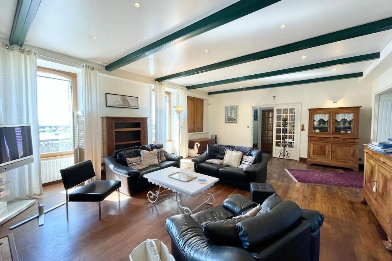Prázdninový dům Vila Magnifique Maison Bourgeoise 280 M2 Face Au Port