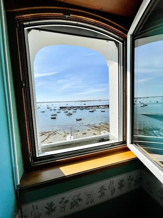 Сasa de vacaciones Magnifique Maison Bourgeoise 280 M2 Face Au Port Villa