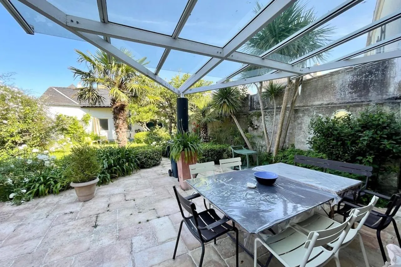 Сasa de vacaciones Magnifique Maison Bourgeoise 280 M2 Face Au Port Villa