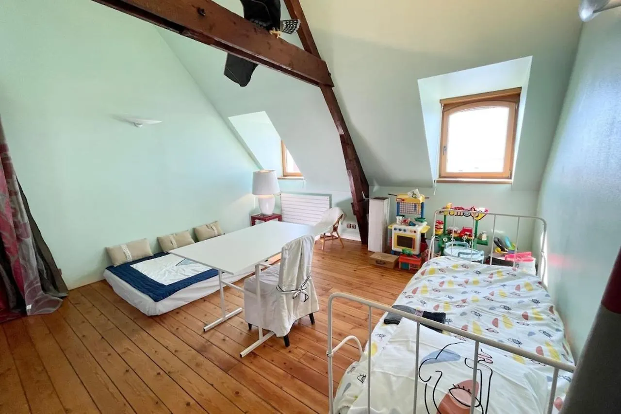 Vila Magnifique Maison Bourgeoise 280 M2 Face Au Port Prázdninový dům Port-Louis
