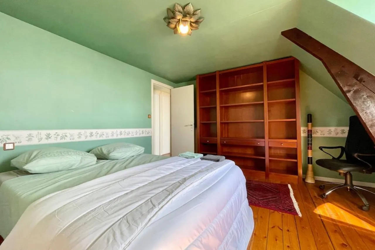 Vila Magnifique Maison Bourgeoise 280 M2 Face Au Port Port-Louis