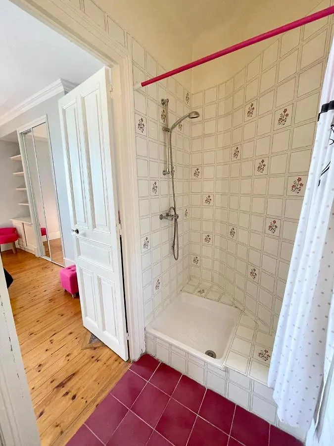 Сasa de vacaciones Magnifique Maison Bourgeoise 280 M2 Face Au Port Villa