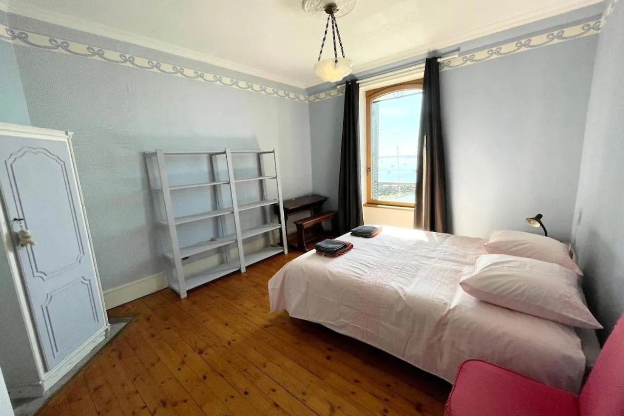 Prázdninový dům Vila Magnifique Maison Bourgeoise 280 M2 Face Au Port
