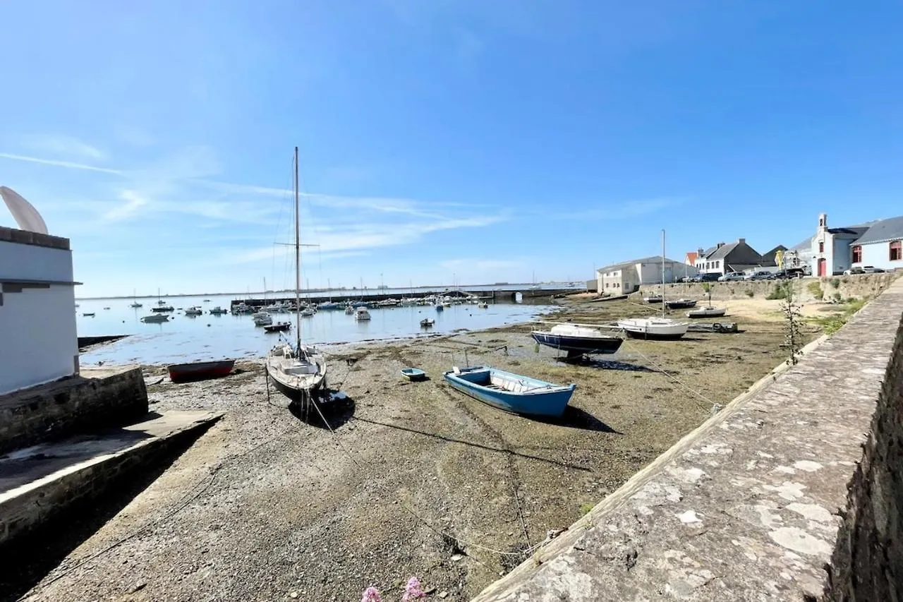 Vila Magnifique Maison Bourgeoise 280 M2 Face Au Port 0*, Port-Louis Francie