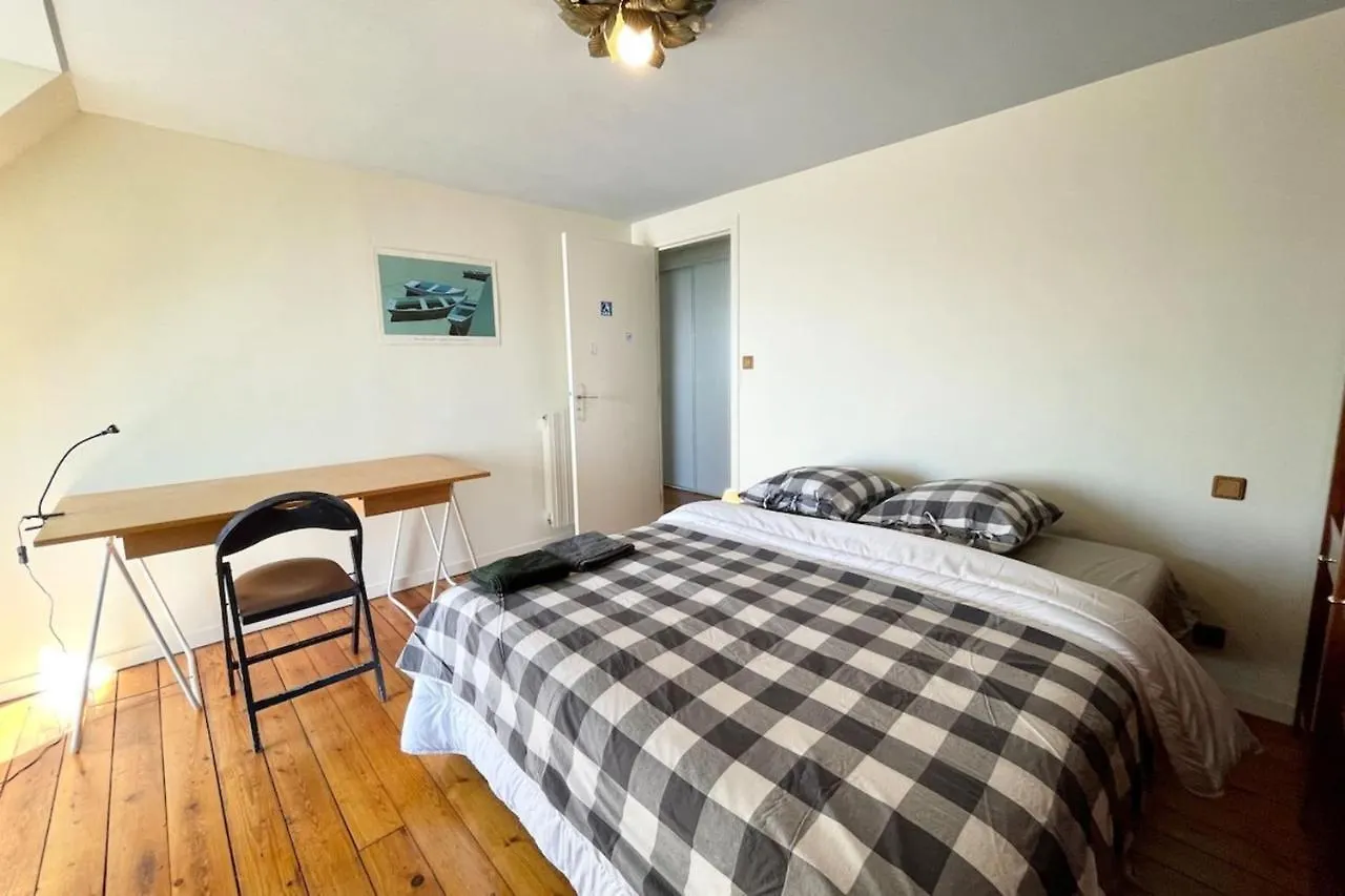 Vila Magnifique Maison Bourgeoise 280 M2 Face Au Port Prázdninový dům Port-Louis