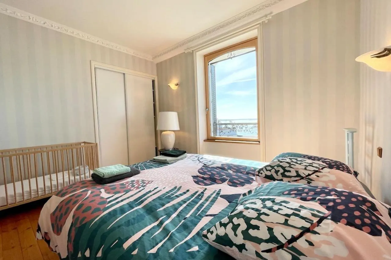 Vila Magnifique Maison Bourgeoise 280 M2 Face Au Port Port-Louis